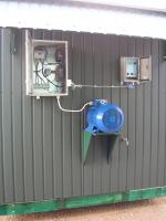 Άλλος εξοπλισμός  Kontejnerové sušky |  Μηχανήματα πριονιστηρίου | Μηχανήματα ξυλουργικών εργασιών | Drekos Made s.r.o