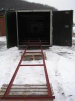 Άλλος εξοπλισμός  Kontejnerové sušky |  Μηχανήματα πριονιστηρίου | Μηχανήματα ξυλουργικών εργασιών | Drekos Made s.r.o