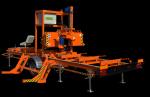 Βιομηχανικό αλυσοπρίονο WIREX CZ-1/U  |  Μηχανήματα πριονιστηρίου | Μηχανήματα ξυλουργικών εργασιών | Gabriel Piršel - PANZER