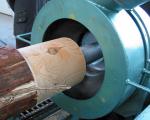 Άλλος εξοπλισμός Sestava na výrobu srubové kul. |  Μηχανήματα πριονιστηρίου | Μηχανήματα ξυλουργικών εργασιών | Drekos Made s.r.o