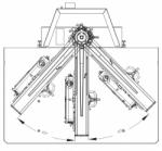 Δισκοπριόνι εγκάρσιας κοπής MAGGI JUNIOR640CE |  Ξυλουργικές μηχανές | Μηχανήματα ξυλουργικών εργασιών | STROJE Slovensko, s.r.o