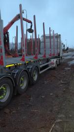 Κλανίτσοβο ημιρυμουλκούμενο 02.03.2019 - 01.04.2019 |  Μεταφορές και φόρτωση | MT Transport a logistika