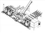 Άλλος εξοπλισμός Pásová Linka TP-1510 |  Μηχανήματα πριονιστηρίου | Μηχανήματα ξυλουργικών εργασιών | Drekos Made s.r.o