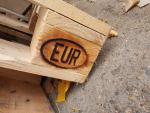 Παλέτες EUR / EPAL παλέτες