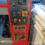Πρέσα - για καπλαμάδες - υδραυλική HP 60 HW Holzmann  |  Ξυλουργικές μηχανές | Μηχανήματα ξυλουργικών εργασιών | Multibillard, s.r.o.