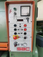 Ταινιολειαντήρας φαρδύς SAC Sueri SLS C 630mm |  Ξυλουργικές μηχανές | Μηχανήματα ξυλουργικών εργασιών | Optimall
