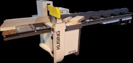 Δισκοπριόνι πρίσης KUSING SPS 500 |  Μηχανήματα πριονιστηρίου | Μηχανήματα ξυλουργικών εργασιών | Kusing Trade, s.r.o.