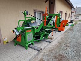 Άλλος εξοπλισμός Widiam Combi 700, s vynášecím  |  Επεξεργασία υπολειμμάτων ξύλου | Μηχανήματα ξυλουργικών εργασιών | Drekos Made s.r.o