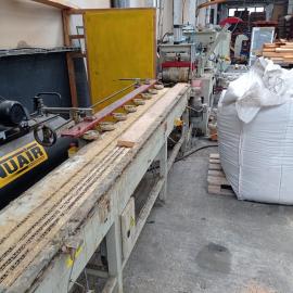 Άλλος εξοπλισμός Balinek Sedlčany NVSH |  Μηχανήματα πριονιστηρίου | Μηχανήματα ξυλουργικών εργασιών | JAPEDA SUNRISE s.r.o.