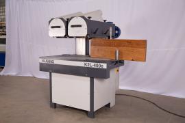 Γυαλοχαρτιέρα KUSING K2L-400e |  Ξυλουργικές μηχανές | Μηχανήματα ξυλουργικών εργασιών | Kusing Trade, s.r.o.