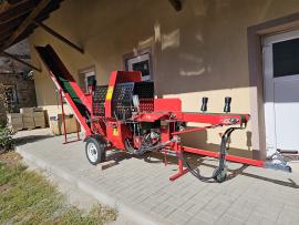Άλλος εξοπλισμός Podám Procesor DR-20 Automat  |  Επεξεργασία υπολειμμάτων ξύλου | Μηχανήματα ξυλουργικών εργασιών | Drekos Made s.r.o