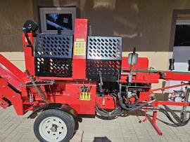 Άλλος εξοπλισμός Podám Procesor DR-20 Automat  |  Επεξεργασία υπολειμμάτων ξύλου | Μηχανήματα ξυλουργικών εργασιών | Drekos Made s.r.o