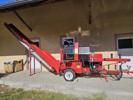 Άλλος εξοπλισμός Podám Procesor DR-20 Automat  |  Επεξεργασία υπολειμμάτων ξύλου | Μηχανήματα ξυλουργικών εργασιών | Drekos Made s.r.o