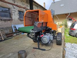 Άλλος εξοπλισμός PROCESOR DŘEVA DR-500 JOY |  Επεξεργασία υπολειμμάτων ξύλου | Μηχανήματα ξυλουργικών εργασιών | Drekos Made s.r.o