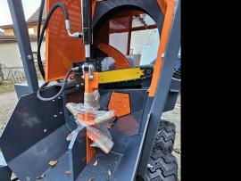 Άλλος εξοπλισμός PROCESOR DŘEVA DR-500 JOY |  Επεξεργασία υπολειμμάτων ξύλου | Μηχανήματα ξυλουργικών εργασιών | Drekos Made s.r.o