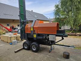 Άλλος εξοπλισμός PROCESOR DŘEVA DR-500 JOY |  Επεξεργασία υπολειμμάτων ξύλου | Μηχανήματα ξυλουργικών εργασιών | Drekos Made s.r.o
