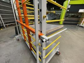 Άλλος εξοπλισμός CRAFTDREW WT 1500 / WT1000 |  Μηχανές μεταφοράς και εξυπηρέτησης | Μηχανήματα ξυλουργικών εργασιών | JAKMET sp. z o.o.