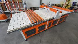 Άλλος εξοπλισμός CRAFTDREW SPF 1400 |  Ξυλουργικές μηχανές | Μηχανήματα ξυλουργικών εργασιών | JAKMET sp. z o.o.