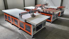 Άλλος εξοπλισμός CRAFTDREW SPF 1400 |  Ξυλουργικές μηχανές | Μηχανήματα ξυλουργικών εργασιών | JAKMET sp. z o.o.
