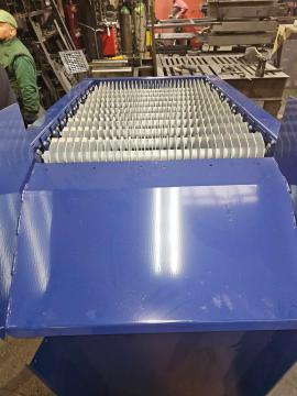 Άλλος εξοπλισμός Čistič Dřeva D-1, Nový |  Επεξεργασία υπολειμμάτων ξύλου | Μηχανήματα ξυλουργικών εργασιών | Drekos Made s.r.o