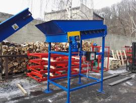 Άλλος εξοπλισμός Čistič Dřeva D-1, Nový |  Επεξεργασία υπολειμμάτων ξύλου | Μηχανήματα ξυλουργικών εργασιών | Drekos Made s.r.o
