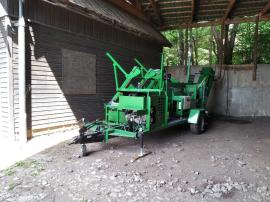 Άλλος εξοπλισμός Prodám Procesor SP-60. |  Επεξεργασία υπολειμμάτων ξύλου | Μηχανήματα ξυλουργικών εργασιών | Drekos Made s.r.o