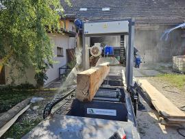 Βιομηχανικό αλυσοπρίονο TP-600 mobilní , |  Μηχανήματα πριονιστηρίου | Μηχανήματα ξυλουργικών εργασιών | Drekos Made s.r.o