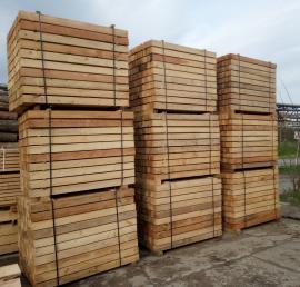 Λάριξ Παλέτα ξυλείας |  Μαλακή ξυλεία | Ξυλεία / Ξύλο | PMWOOD s.r.o.