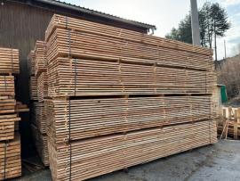 Λάριξ Κατασκευές / ξυλεία για οικοδομικές κατασκευές |  Μαλακή ξυλεία | Ξυλεία / Ξύλο | KAPLANIK, s.r.o.