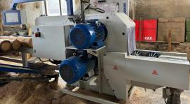 Δισκοπριόνι παρύφωσης TD-500 KB |  Μηχανήματα πριονιστηρίου | Μηχανήματα ξυλουργικών εργασιών | Drekos Made s.r.o