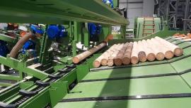 Άλλος εξοπλισμός Kompletn výroní Linka kulů . |  Μηχανήματα πριονιστηρίου | Μηχανήματα ξυλουργικών εργασιών | Drekos Made s.r.o