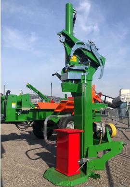 Τεμαχιστής Štípačka řady Derky |  Επεξεργασία υπολειμμάτων ξύλου | Μηχανήματα ξυλουργικών εργασιών | Drekos Made s.r.o