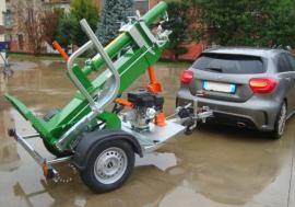 Τεμαχιστής Štípačka řady Derky |  Επεξεργασία υπολειμμάτων ξύλου | Μηχανήματα ξυλουργικών εργασιών | Drekos Made s.r.o