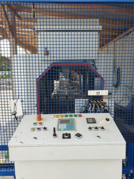 Δισκοπρίoνο γωνίας Dekos made s.r.o. PP-550 |  Μηχανήματα πριονιστηρίου | Μηχανήματα ξυλουργικών εργασιών | Drekos Made s.r.o