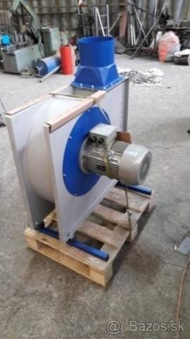 Απαγωγέας αέρα Transportné ventilátory  |  Ξηραντήρια, μηχανήματα αέρα | Μηχανήματα ξυλουργικών εργασιών | Juraj polovka šneky výroba 