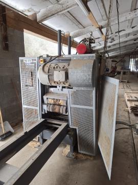 Κορδελοπρίονο Trak-met PRU 570/8 |  Μηχανήματα πριονιστηρίου | Μηχανήματα ξυλουργικών εργασιών | Drekos Made s.r.o