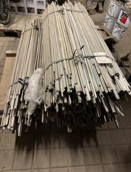 Άλλος εξοπλισμός Hliníkove preložky 11x17x1330 |  Ξηραντήρια, μηχανήματα αέρα | Μηχανήματα ξυλουργικών εργασιών | MGco, s.r.o.