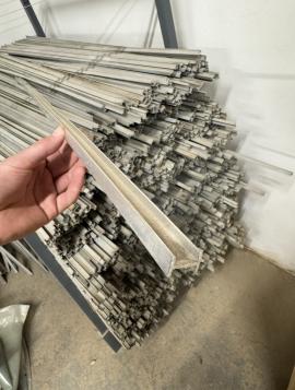 Άλλος εξοπλισμός Hliníkove preložky 11x17x1330 |  Ξηραντήρια, μηχανήματα αέρα | Μηχανήματα ξυλουργικών εργασιών | MGco, s.r.o.