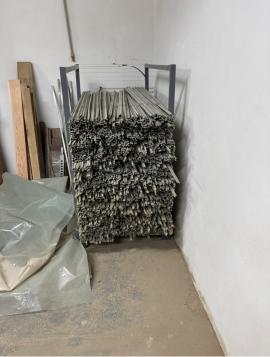 Άλλος εξοπλισμός Hliníkove preložky 11x17x1330 |  Ξηραντήρια, μηχανήματα αέρα | Μηχανήματα ξυλουργικών εργασιών | MGco, s.r.o.