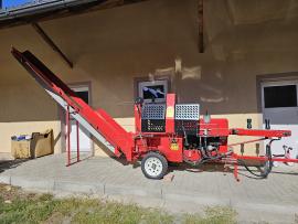 Άλλος εξοπλισμός DR-20- Automat ,prořez 48cm |  Επεξεργασία υπολειμμάτων ξύλου | Μηχανήματα ξυλουργικών εργασιών | Drekos Made s.r.o