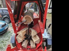 Άλλος εξοπλισμός DR-20- Automat ,prořez 48cm |  Επεξεργασία υπολειμμάτων ξύλου | Μηχανήματα ξυλουργικών εργασιών | Drekos Made s.r.o