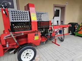 Άλλος εξοπλισμός DR-20- Automat ,prořez 48cm |  Επεξεργασία υπολειμμάτων ξύλου | Μηχανήματα ξυλουργικών εργασιών | Drekos Made s.r.o