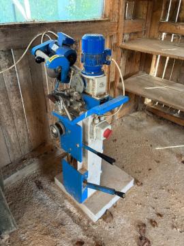 Δισκοπρίoνο γωνίας Walter  |  Μηχανήματα πριονιστηρίου | Μηχανήματα ξυλουργικών εργασιών | Drekos Made s.r.o