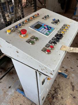 Δισκοπρίoνο γωνίας Walter  |  Μηχανήματα πριονιστηρίου | Μηχανήματα ξυλουργικών εργασιών | Drekos Made s.r.o