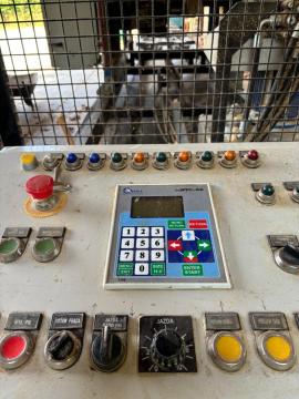 Δισκοπρίoνο γωνίας Walter  |  Μηχανήματα πριονιστηρίου | Μηχανήματα ξυλουργικών εργασιών | Drekos Made s.r.o