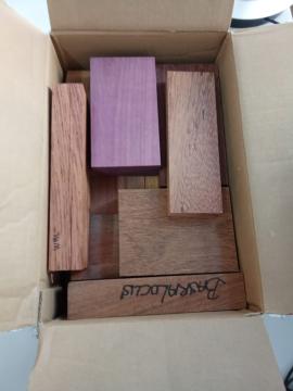 Amarante (Purpleheart) Κατασκευές / ξυλεία για οικοδομικές κατασκευές |  Τροπική ξυλεία | Ξυλεία / Ξύλο | KIBA