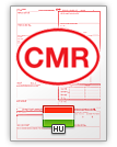 Διεθνής Φορτωτική CMR (english & magyar)