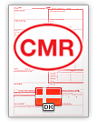 Διεθνής Φορτωτική CMR (english & dansk)