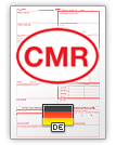 Διεθνής Φορτωτική CMR (english & deutsch)