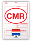 Διεθνής Φορτωτική CMR (english & nederlands)